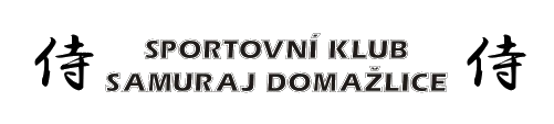 Logo oddlu KARATE - SK Jiskra Domalice